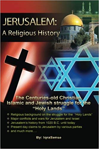 JERUSALEM A RELIGIOUS HISTORY